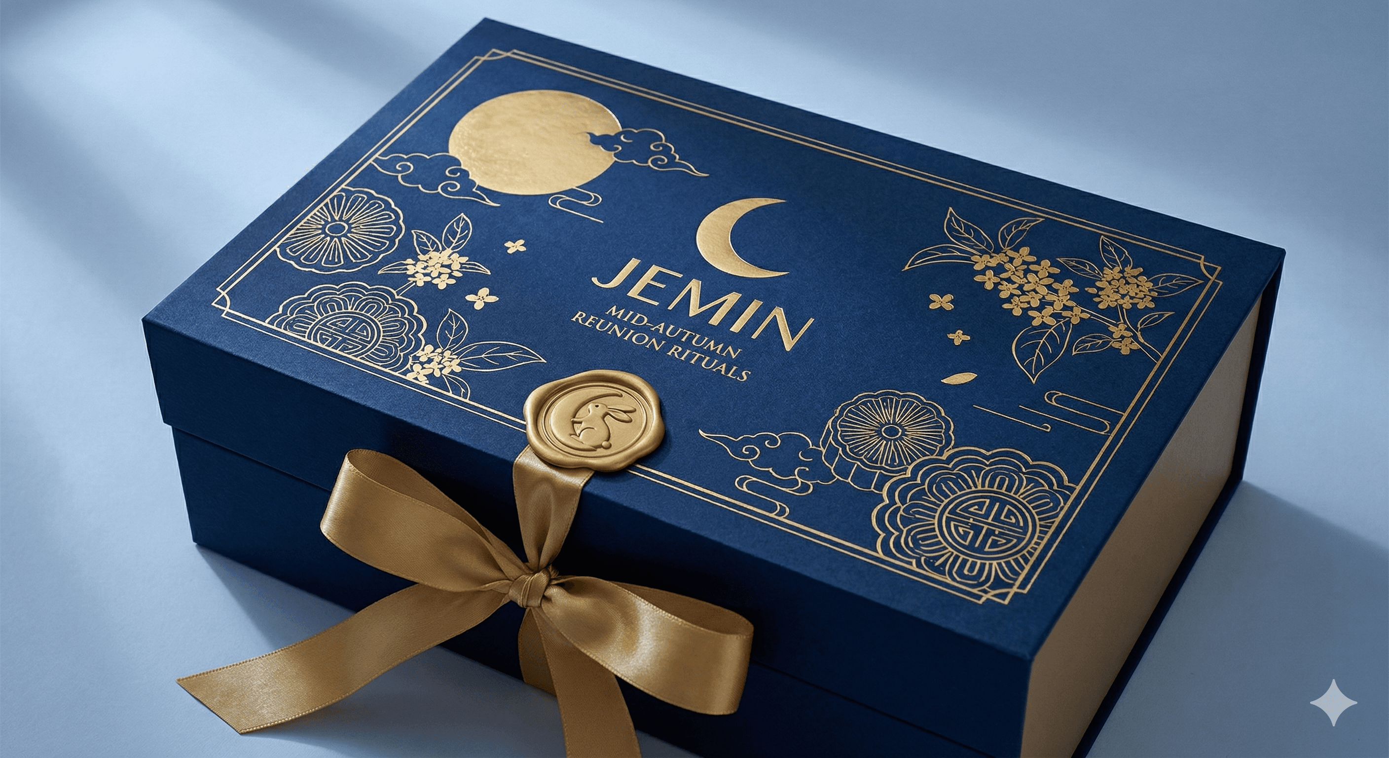 中秋节团圆礼盒
