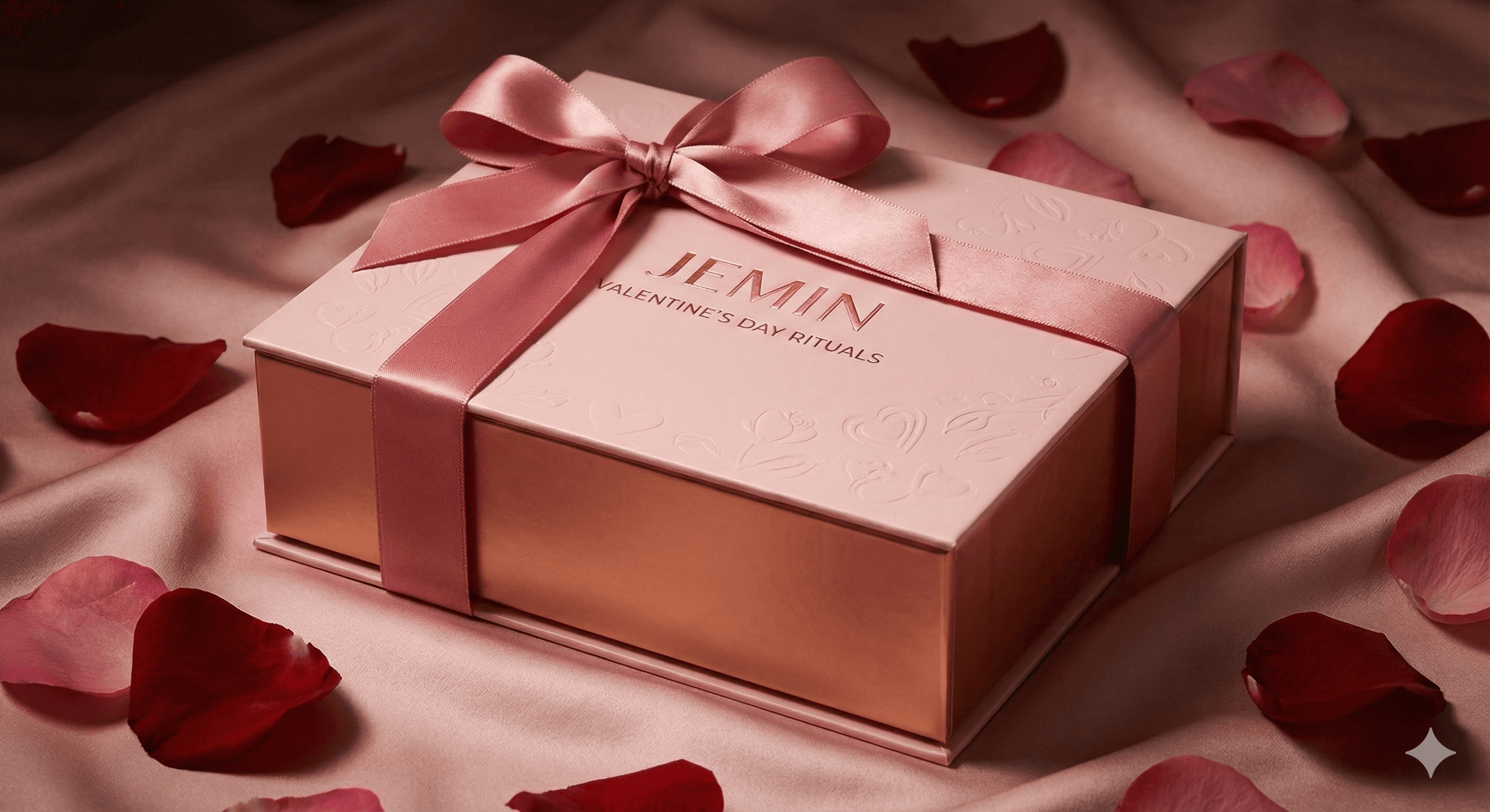 情人节浪漫礼盒