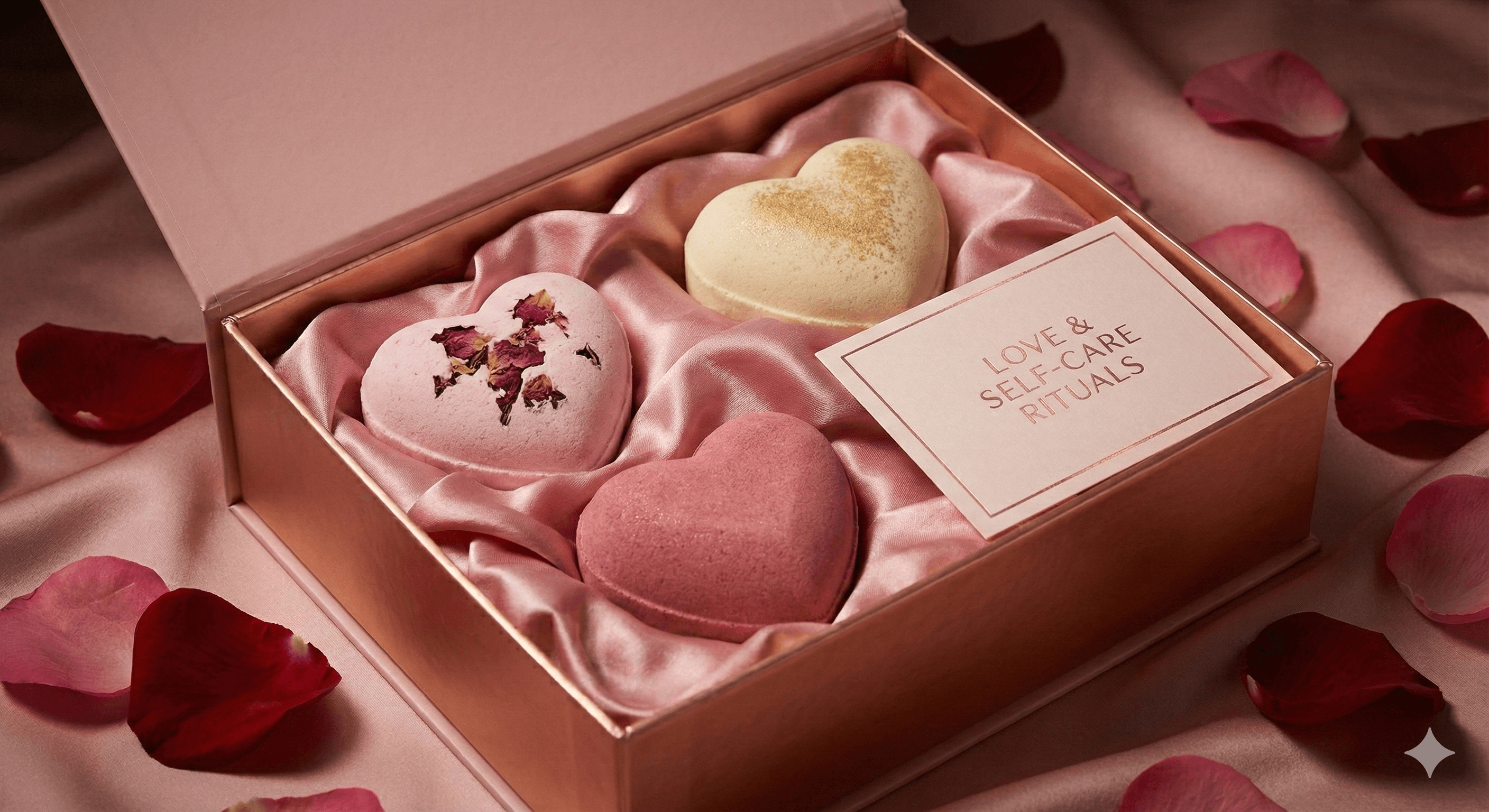 情人节浪漫礼盒 dissolved