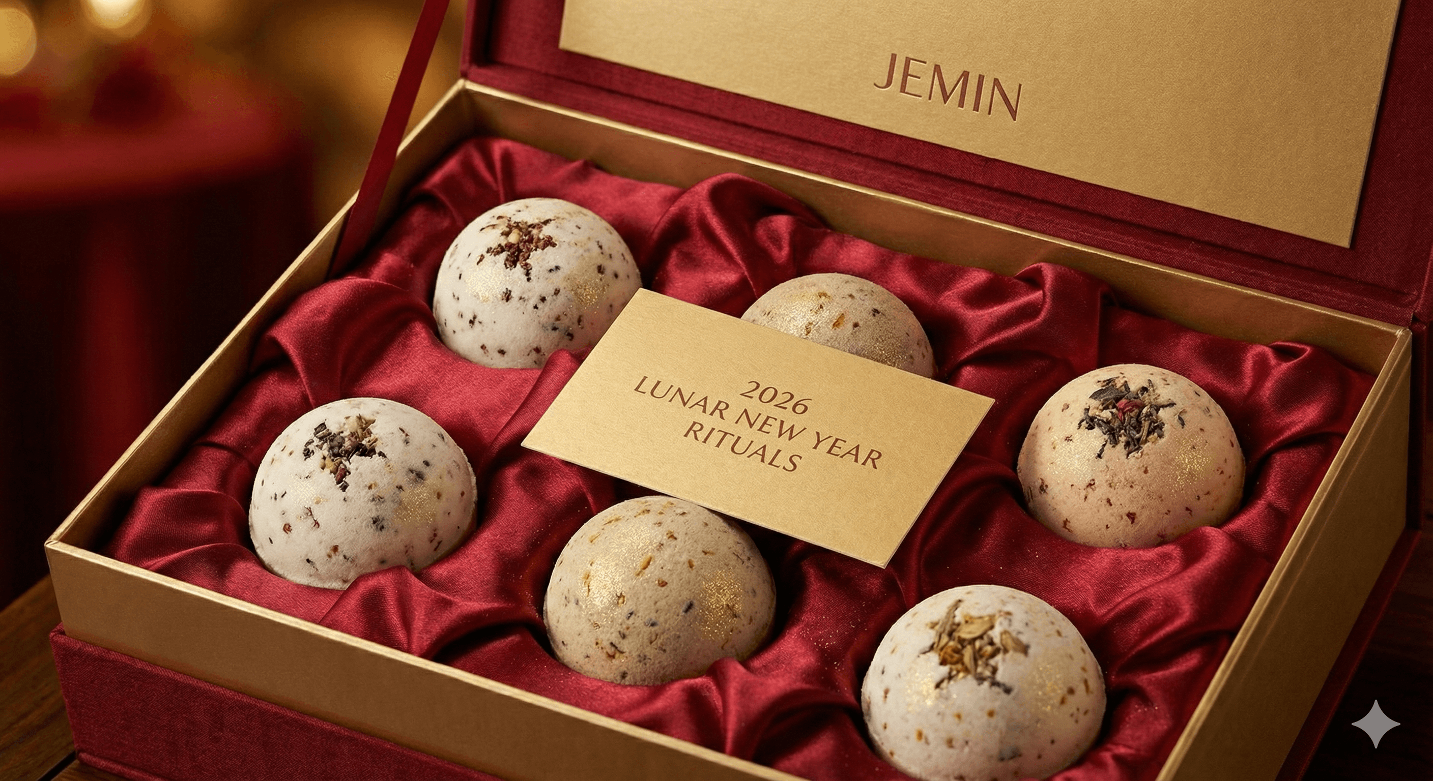 2026 中国新年限定礼盒 dissolved