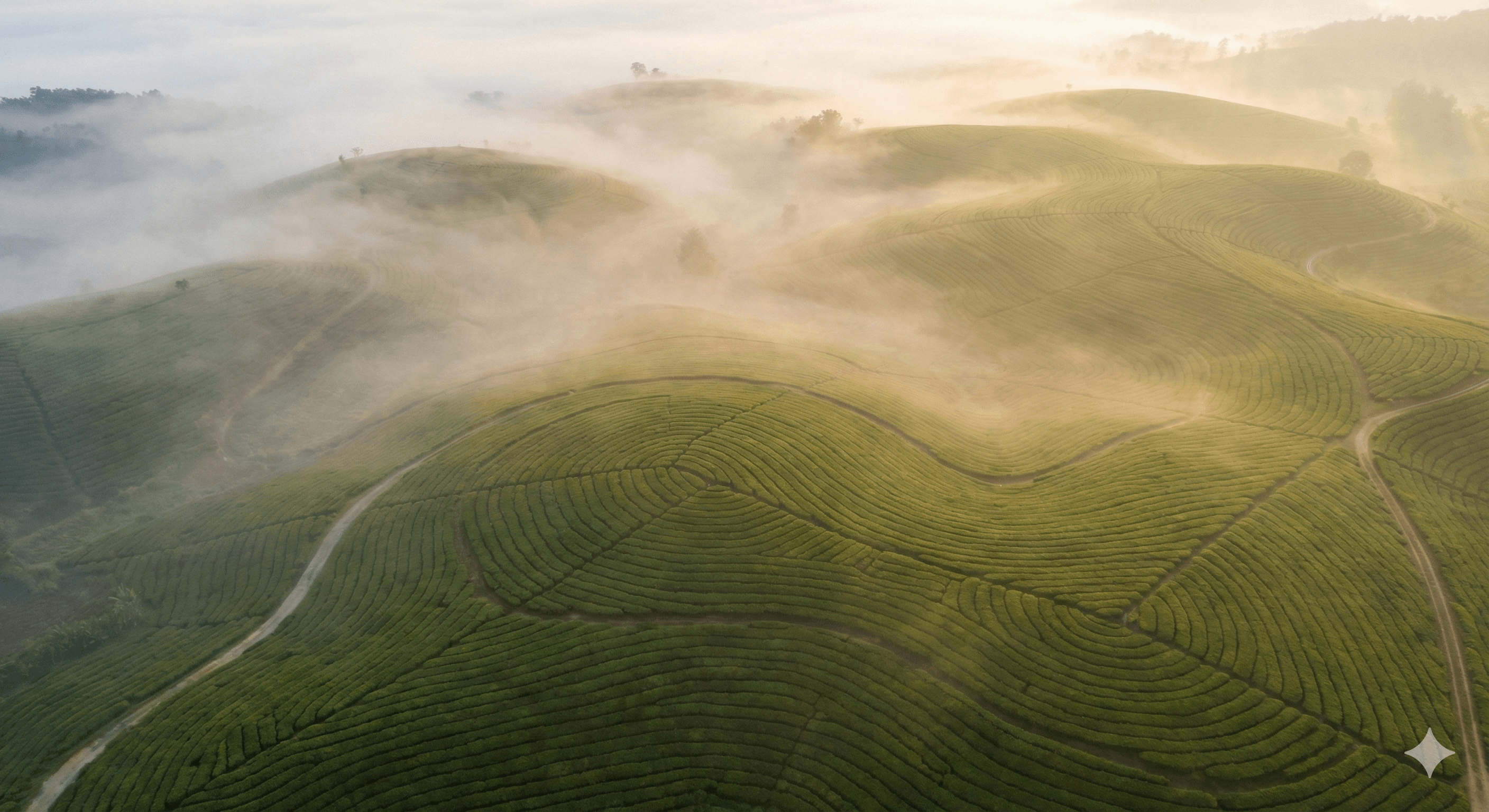 有机茶多酚：敏感肌的天然屏障